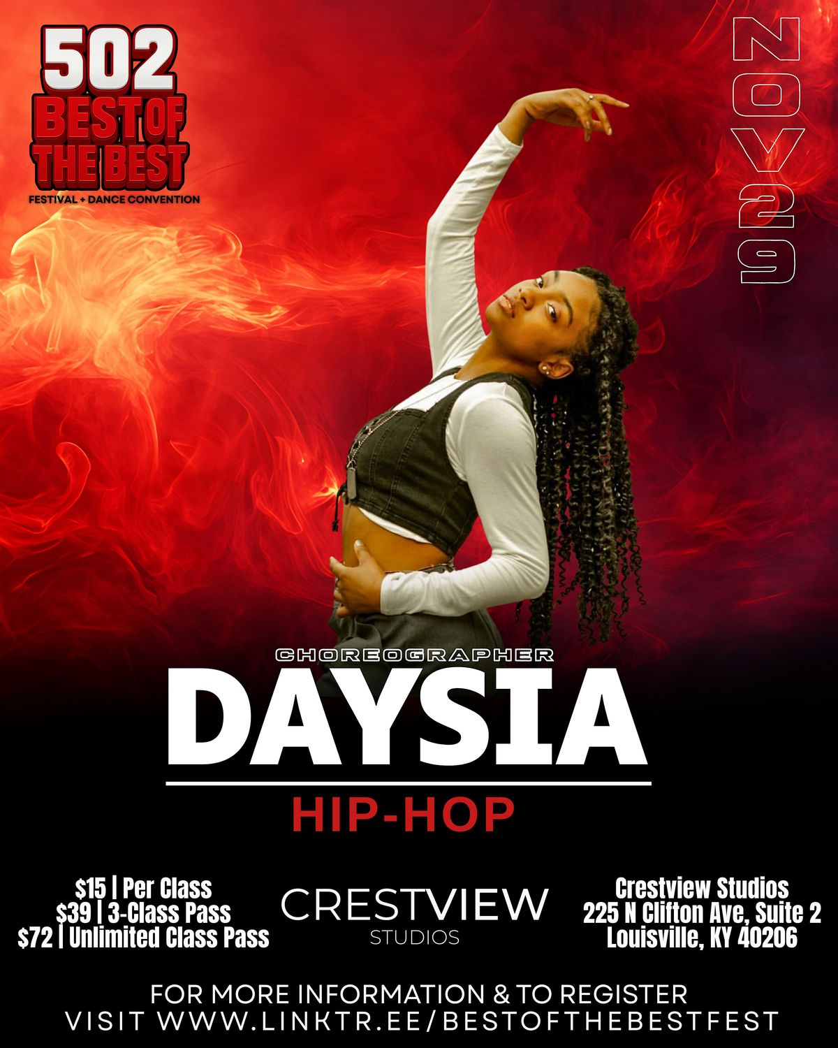 Daysia (HipHop)