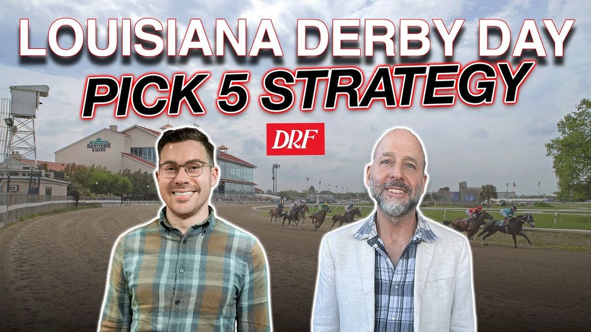 Louisiana Derby Day