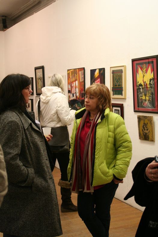 Art Lab's Annual Open Show