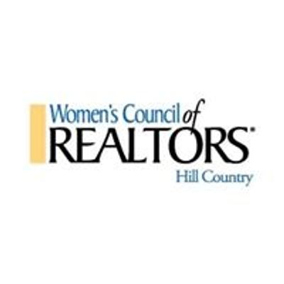 Women's Council of Realtors Hill Country