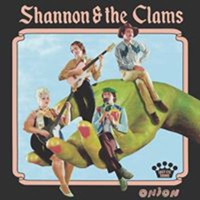 Shannon and the Clams