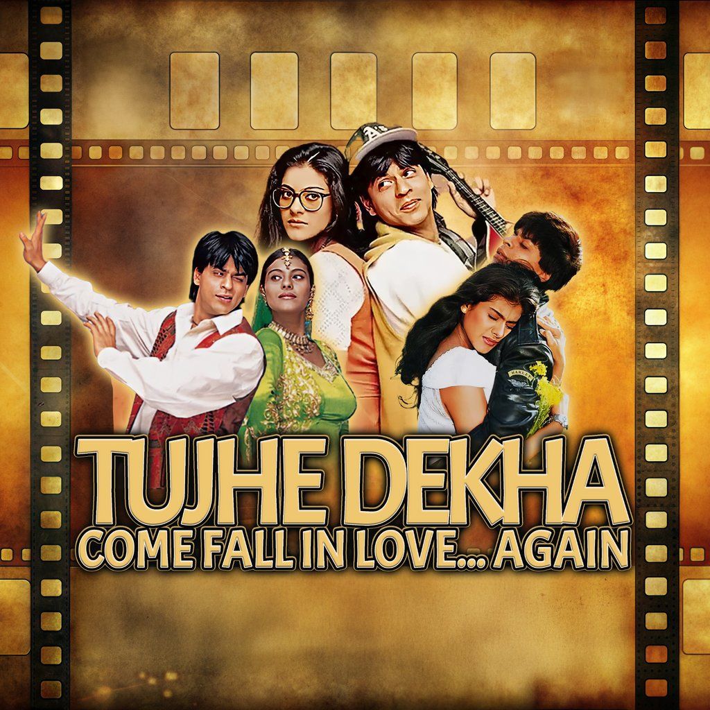 Tujhe Dekha : Celebrating 30 Years Of DDLJ Leicester