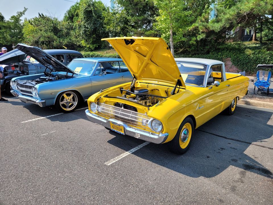 47th Edgar Rohr Memorial Car Meet | Manasseh Lodge No. 182, Manassas