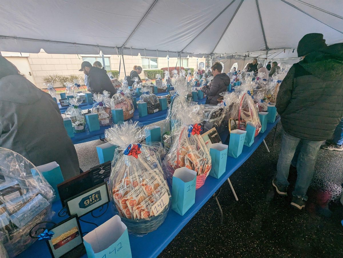 Auction for Arthritis Fundraiser