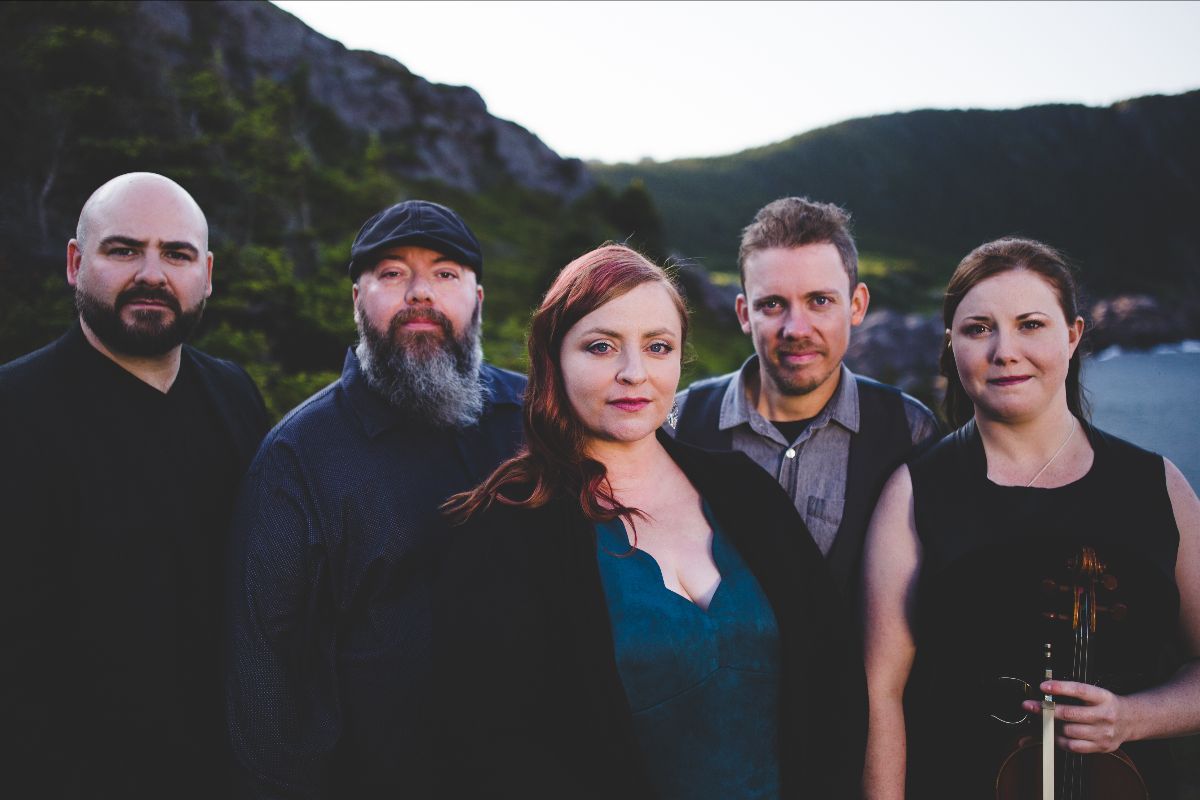 Derina Harvey at Colonial Theatre Idaho
