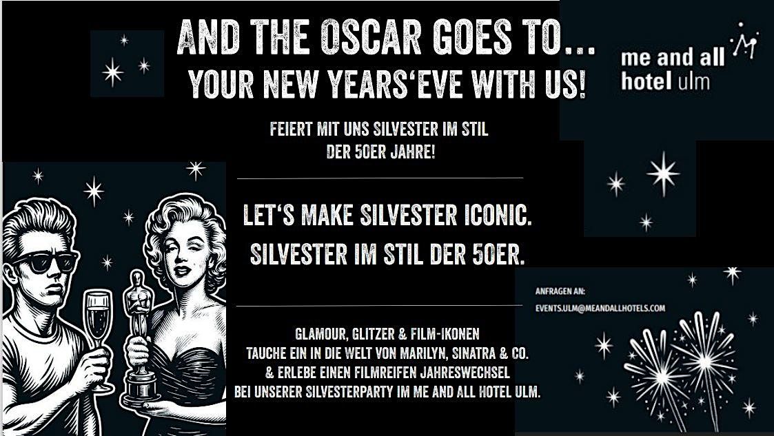 me and all x Silvesterparty