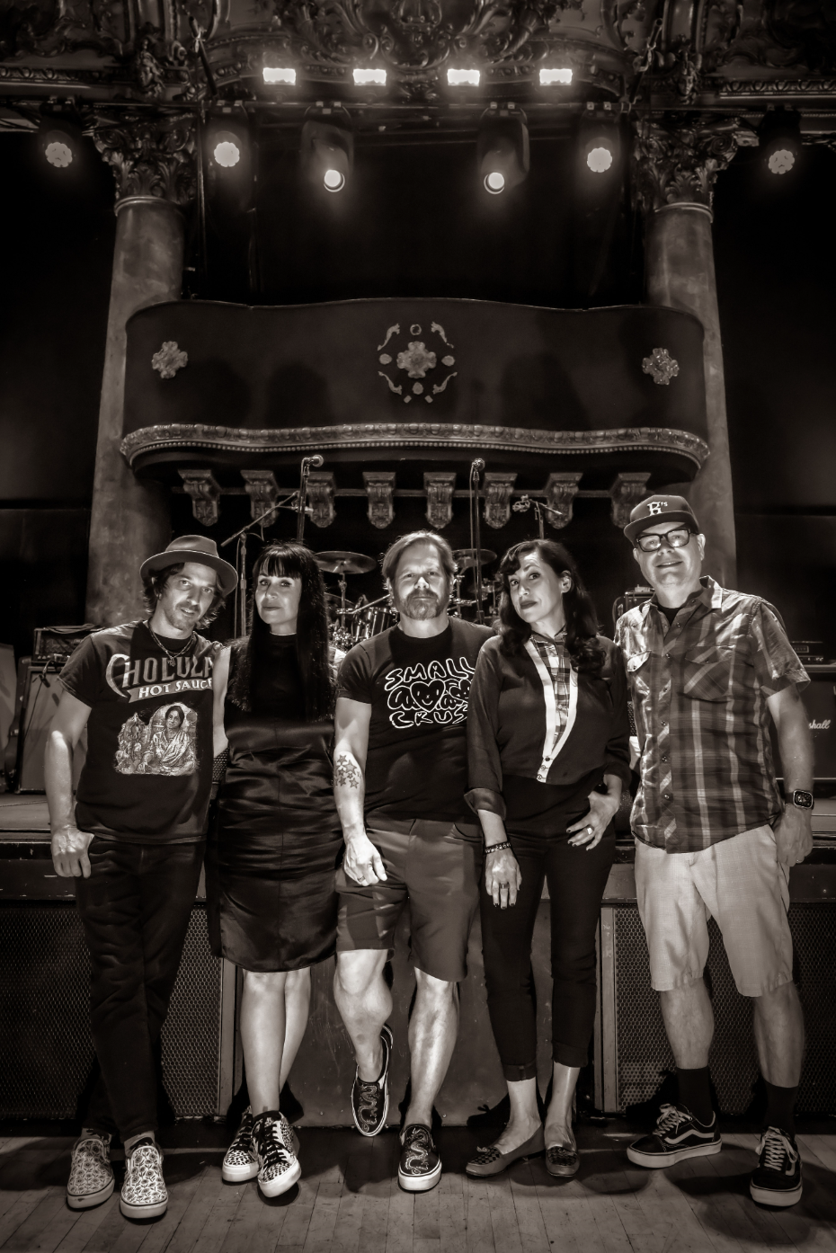 Dance Hall Crashers at House of Blues Chicago