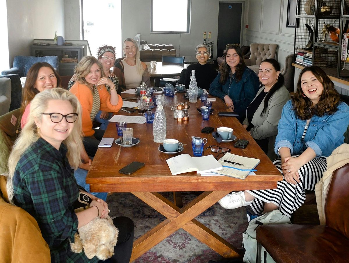 SHE Unlimited Business Support and Networking Hove