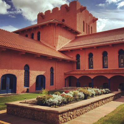 The Santa Fe Scottish Rite Temple Historical Preservation Foundation