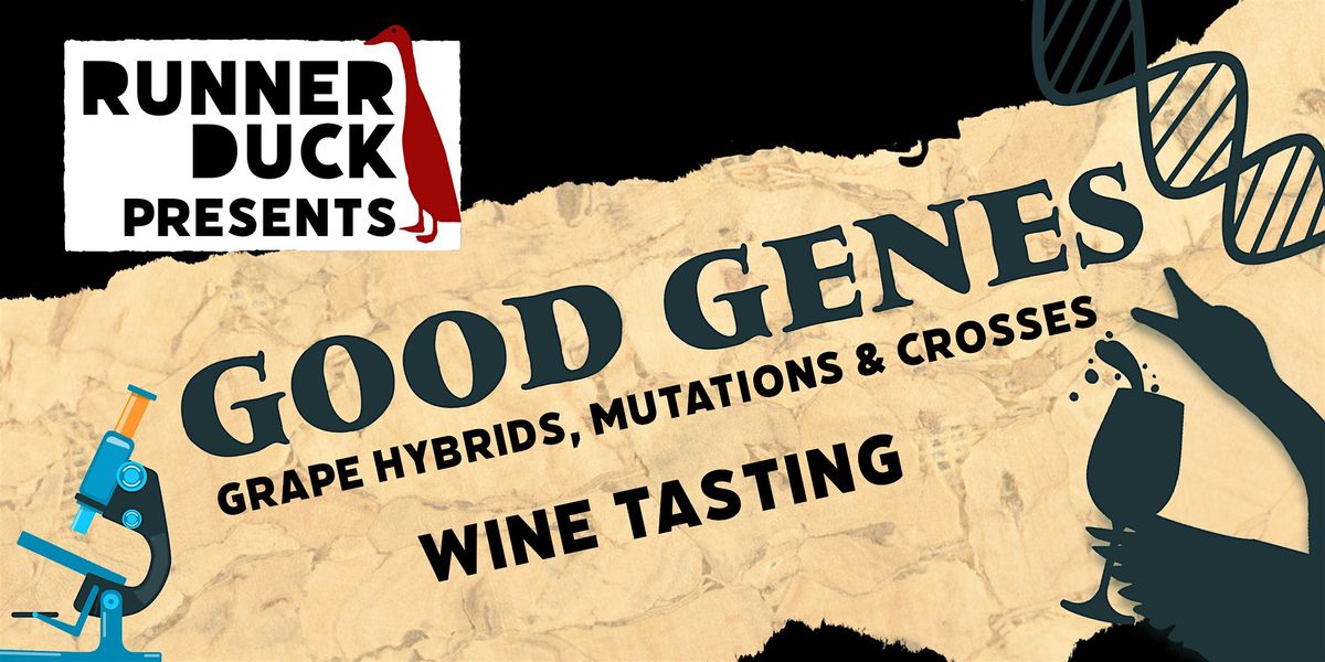 Good Genes - Wine Tasting