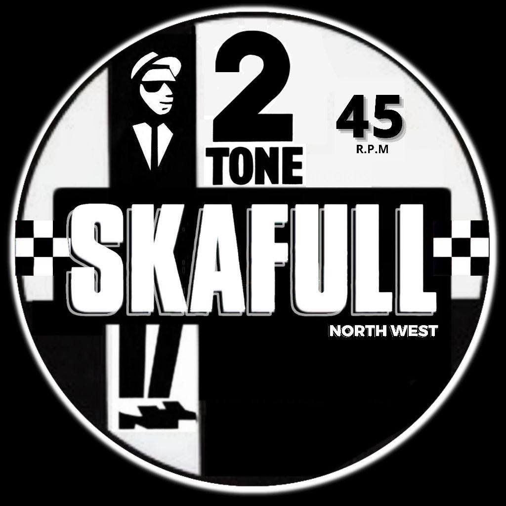 SkaFull Unfinished Business - Ska - 2-Tone Night