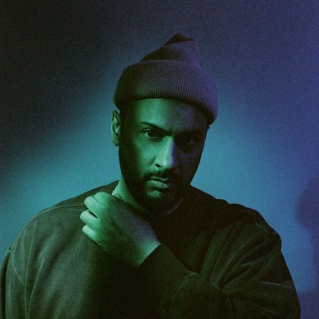 SBTRKT, DJ Swisha in Chicago