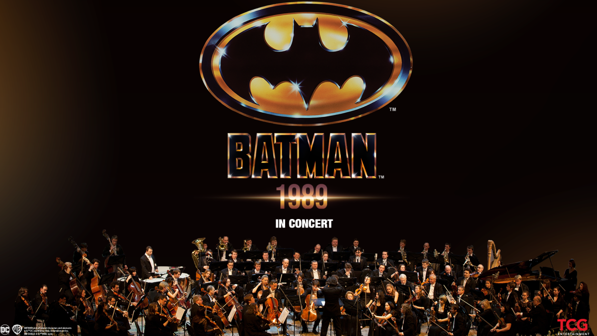 Parking Batman Live - Milwaukee