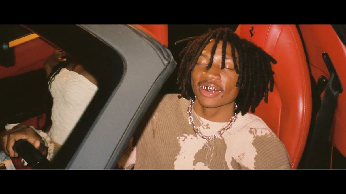 Kenny Mason in Los Angeles