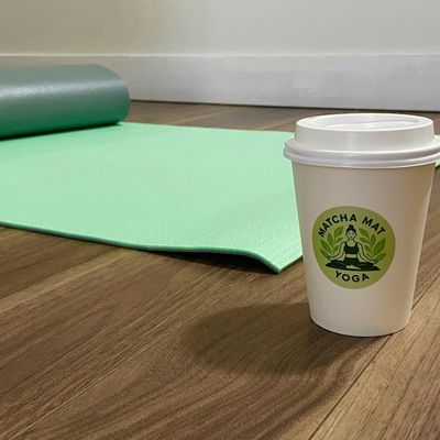 Matcha Mat Yoga