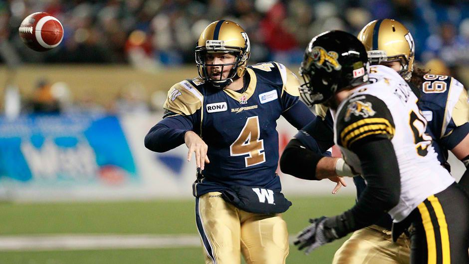 Preseason: BC Lions at Winnipeg Blue Bombers