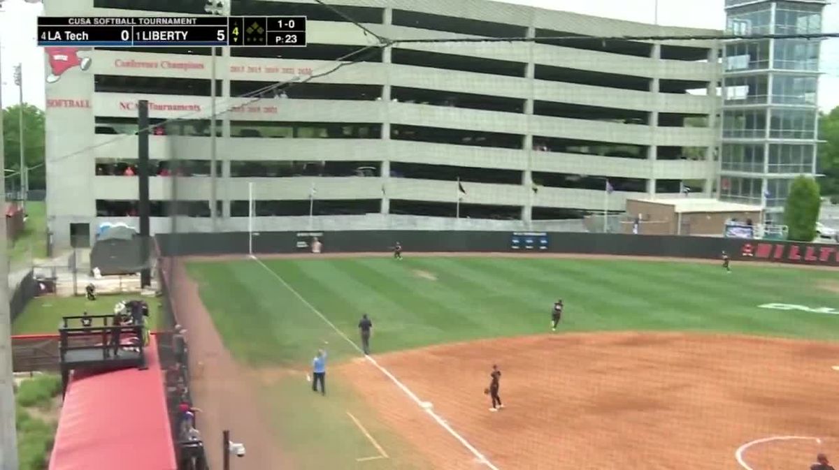 Liberty Flames Women's Basketball vs. Louisiana Tech Lady Techsters