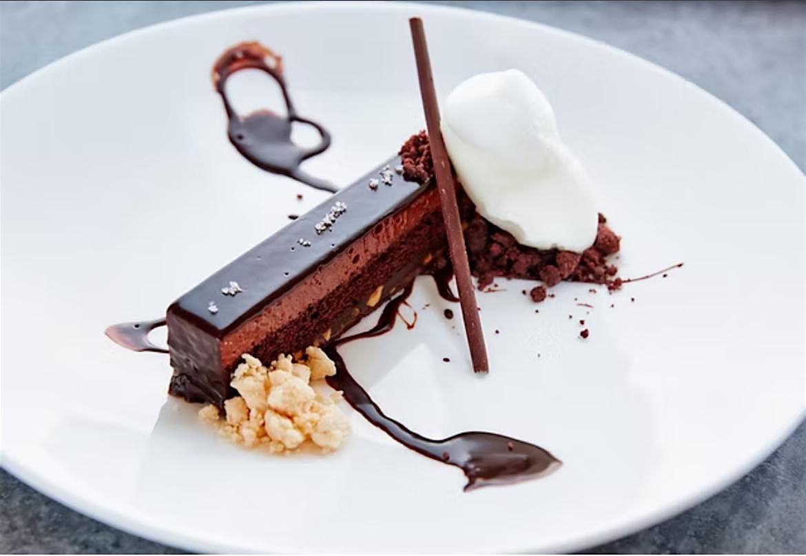 Plant-Based Dessert Masterclass with Mama Dolce | East London