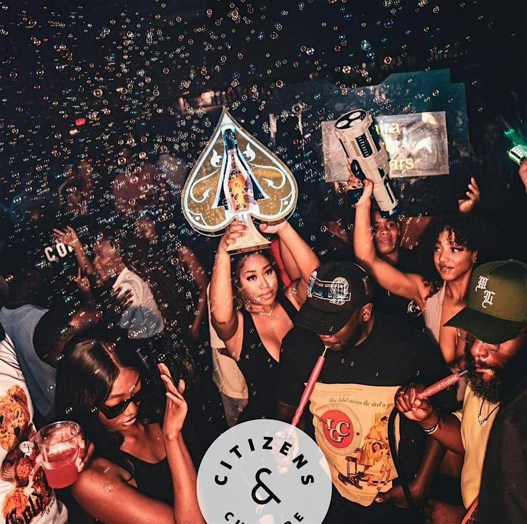 NYE 2025 - Genesis @ Citizens & Culture