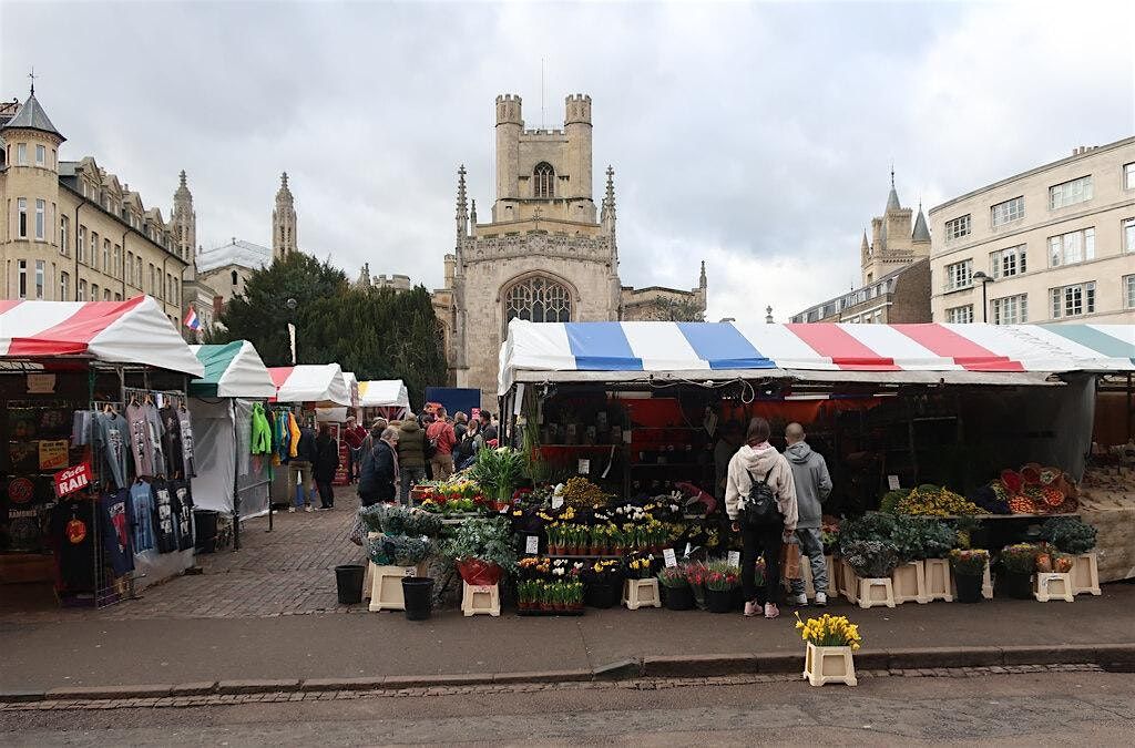 How Resilient is Cambridge?