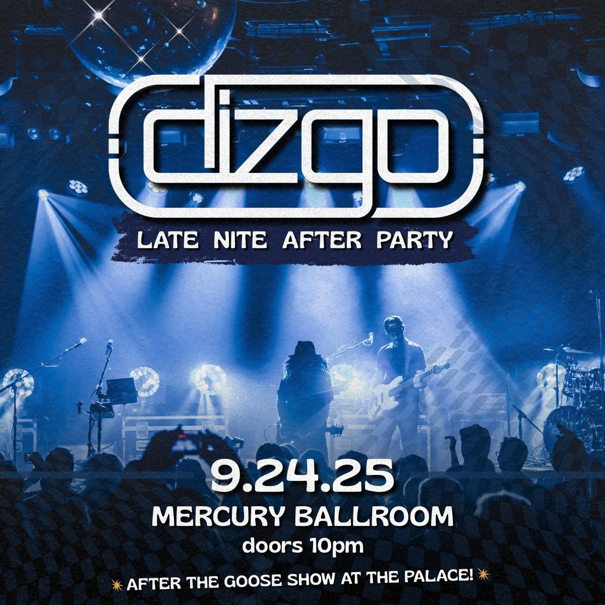 Late Night After Party: Dizgo