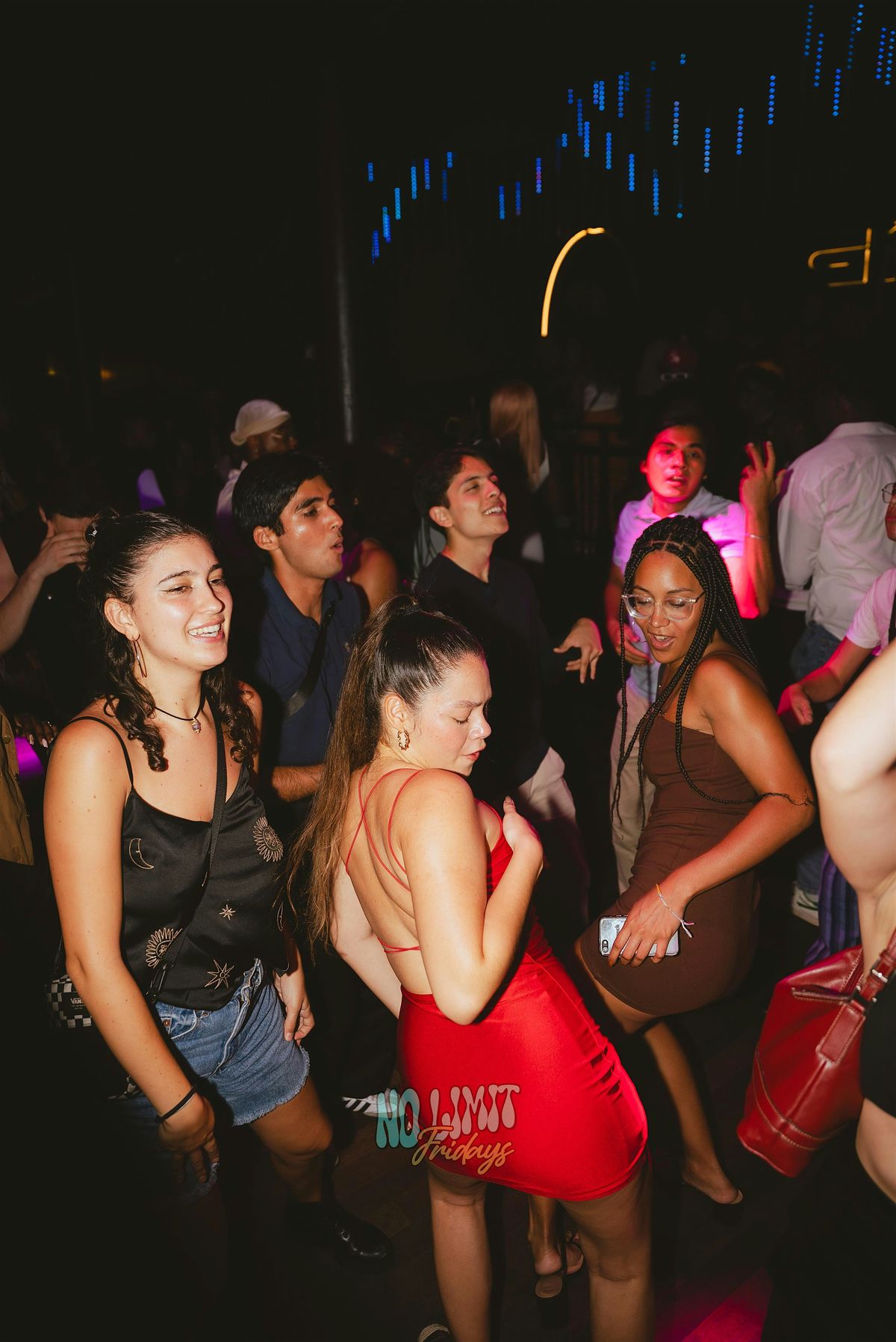 No Limit Fridays- Afrobeats  x RnB x Hip Hop