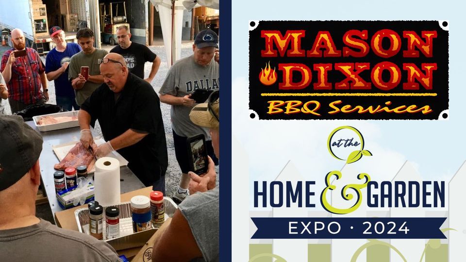 Mason Dixon BBQ Demos 2024 Frederick Home Garden Expo Frederick mason-dixon-bbq-demos-2024-frederick-home-garden-expo-frederick
