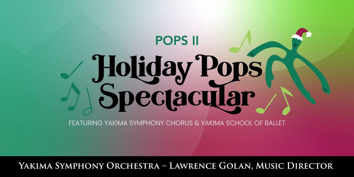 Yakima Symphony Orchestra - Yakima