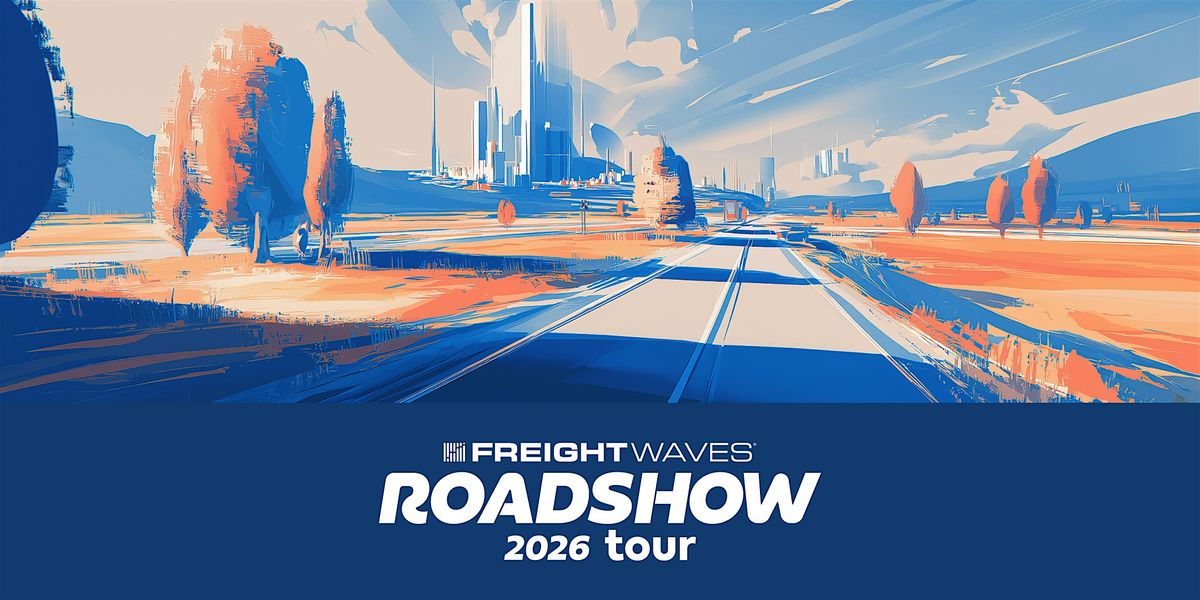 Atlanta: FreightWaves Roadshow