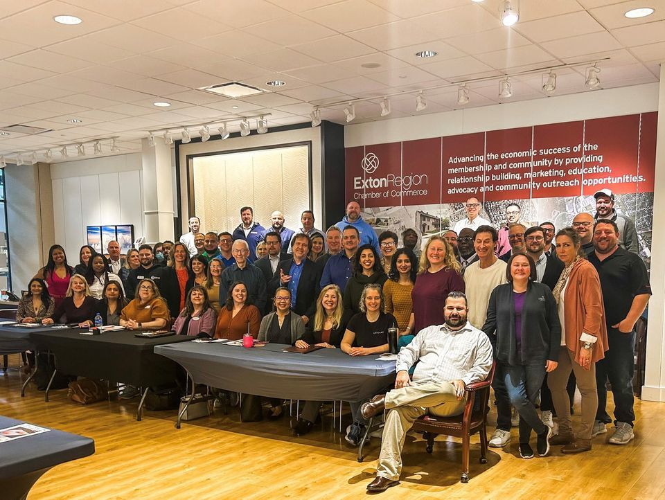 Exton INP (FREE NETWORKING!!!) Exton Square Mall (260 Exton Square