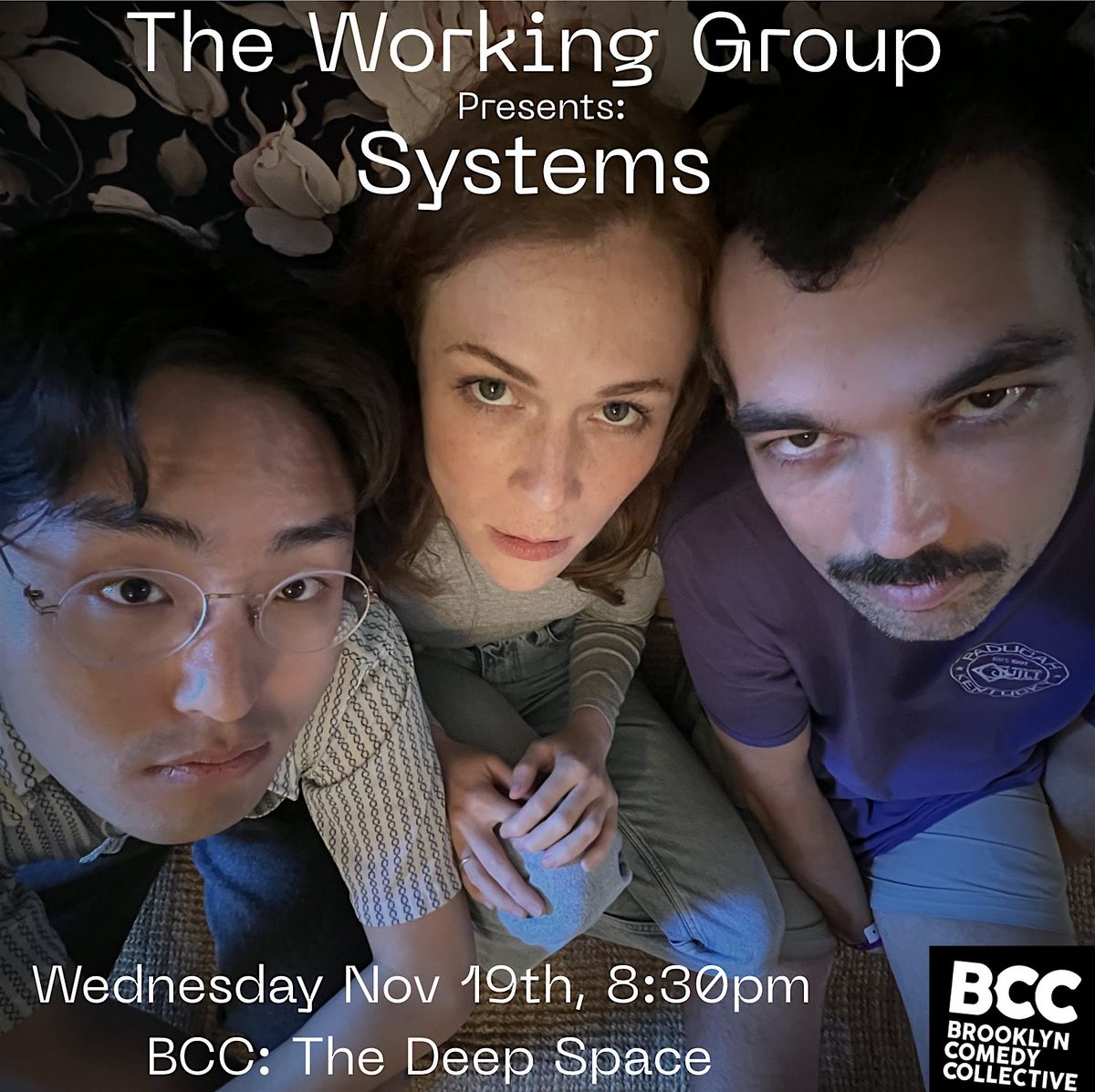 The Working Group Presents: Systems