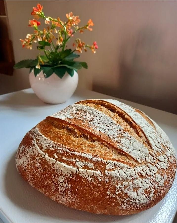 Basic Sourdough Making Workshop