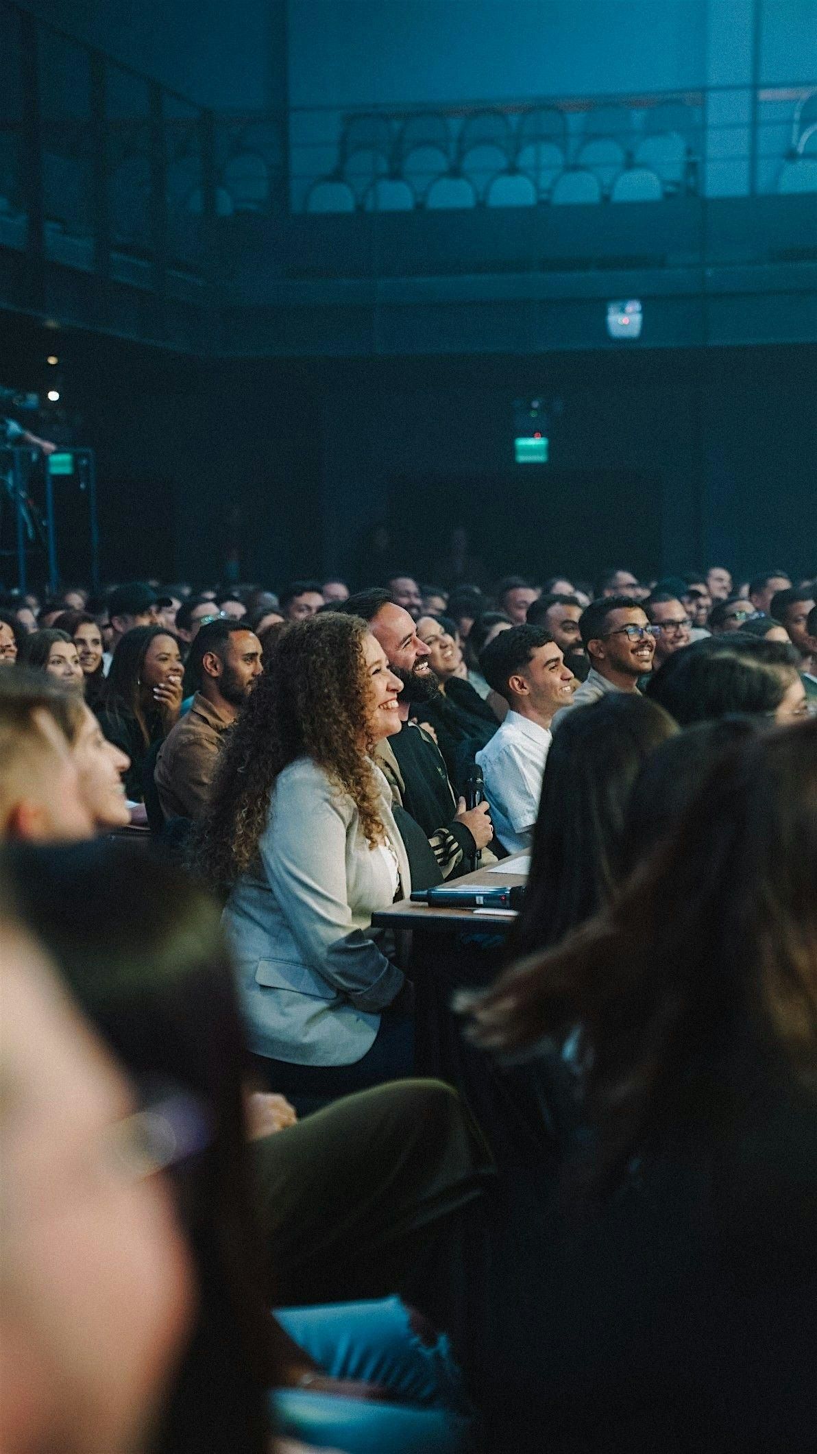 Presentaci\u00f3n Oficial del Libro \u201cDomina tu mente\u201d