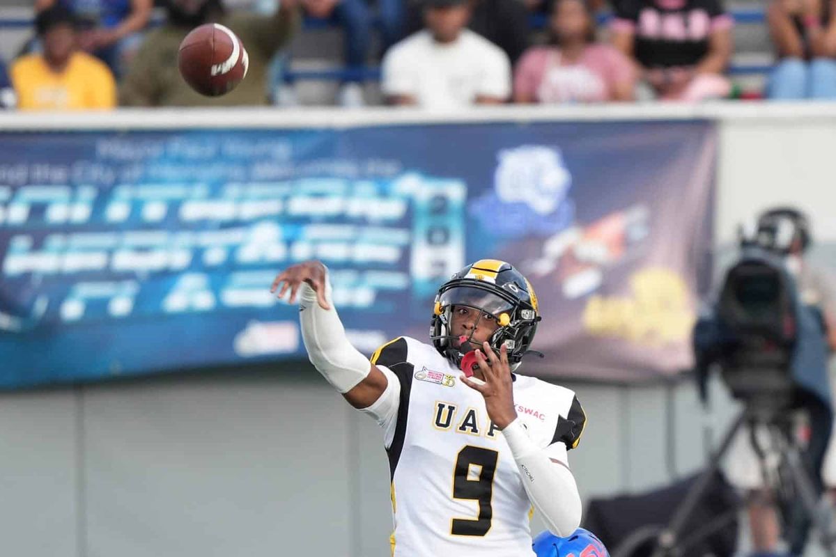 Southern Heritage Classic - Alcorn State Braves vs Arkansas Pine Bluff Golden Lions Football at Simmons Bank Liberty Stadium
