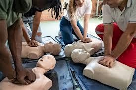 AHA BLS CPR AED