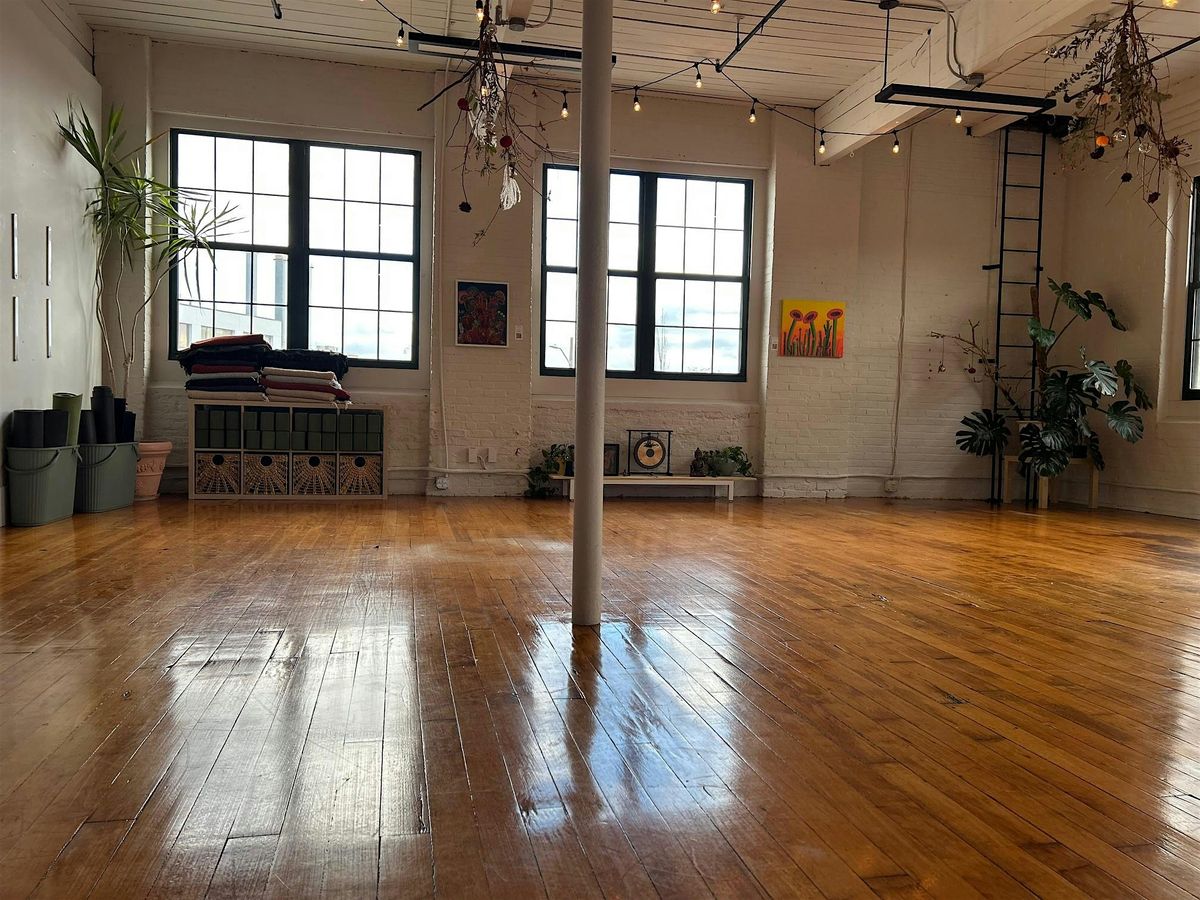 Family Friendly Yoga