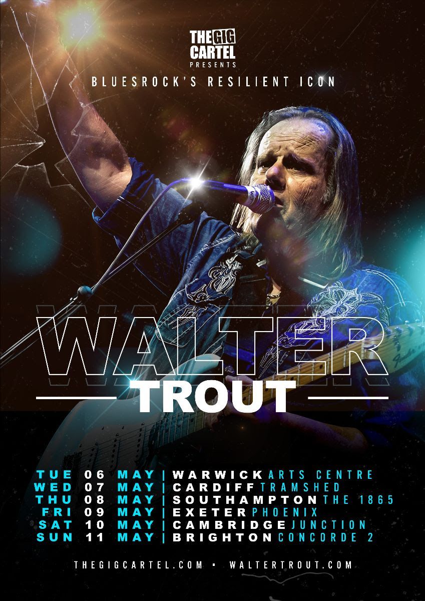 Walter Trout