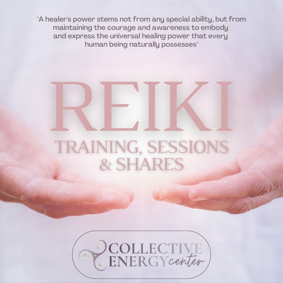 Reiki Level 1: Shoden Training w/Kayla Parker-Healing Yourself ...