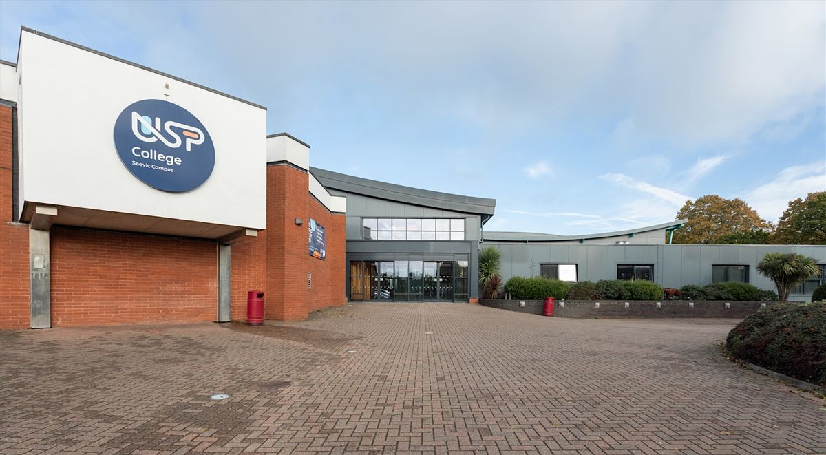 Open Evening | Seevic Campus | 22 January 2026