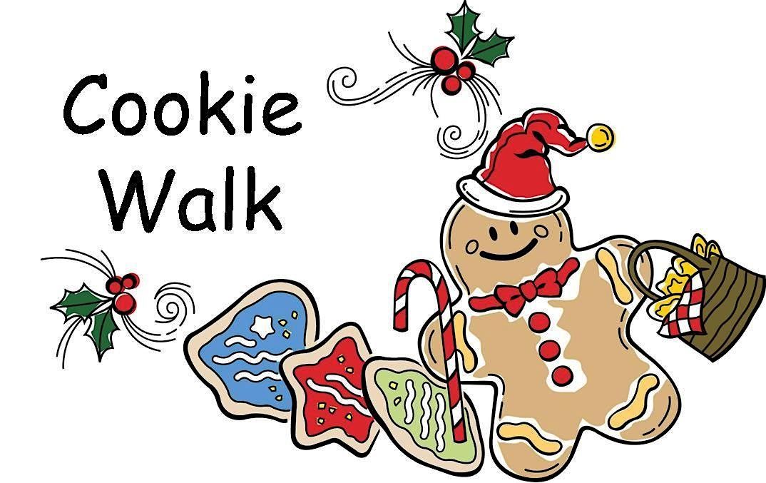 Falls Cancer Club Cookie Walk