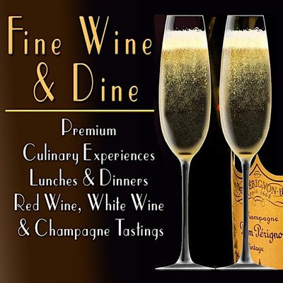 Fine Wine and Dine