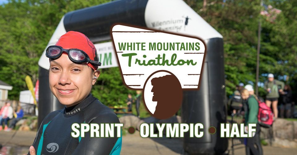 CRAFT White Mountains Triathlon Cannon Mountain, Franconia, NH June