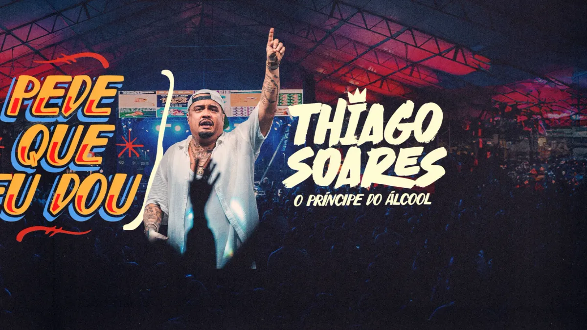 Thiago Soares in Sao Paulo