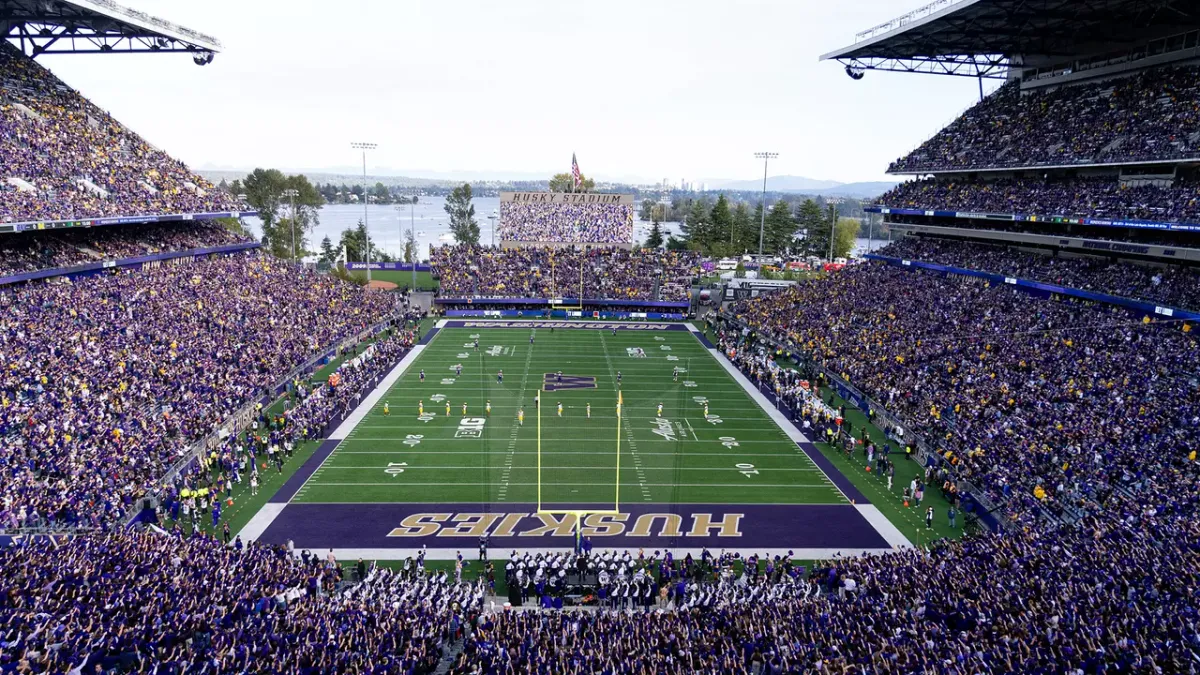 Washington Huskies at Gonzaga Bulldogs Womens Soccer