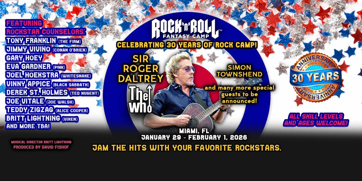 CUARENTA: A Mid-Life Rock Fest