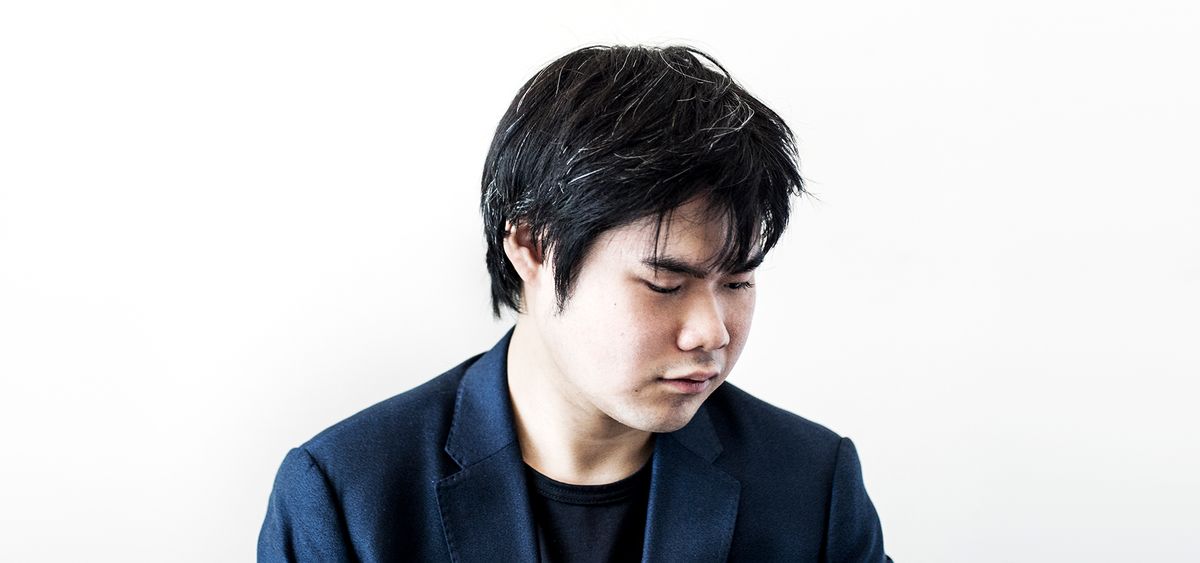 Nobuyuki Tsujii - Berkeley