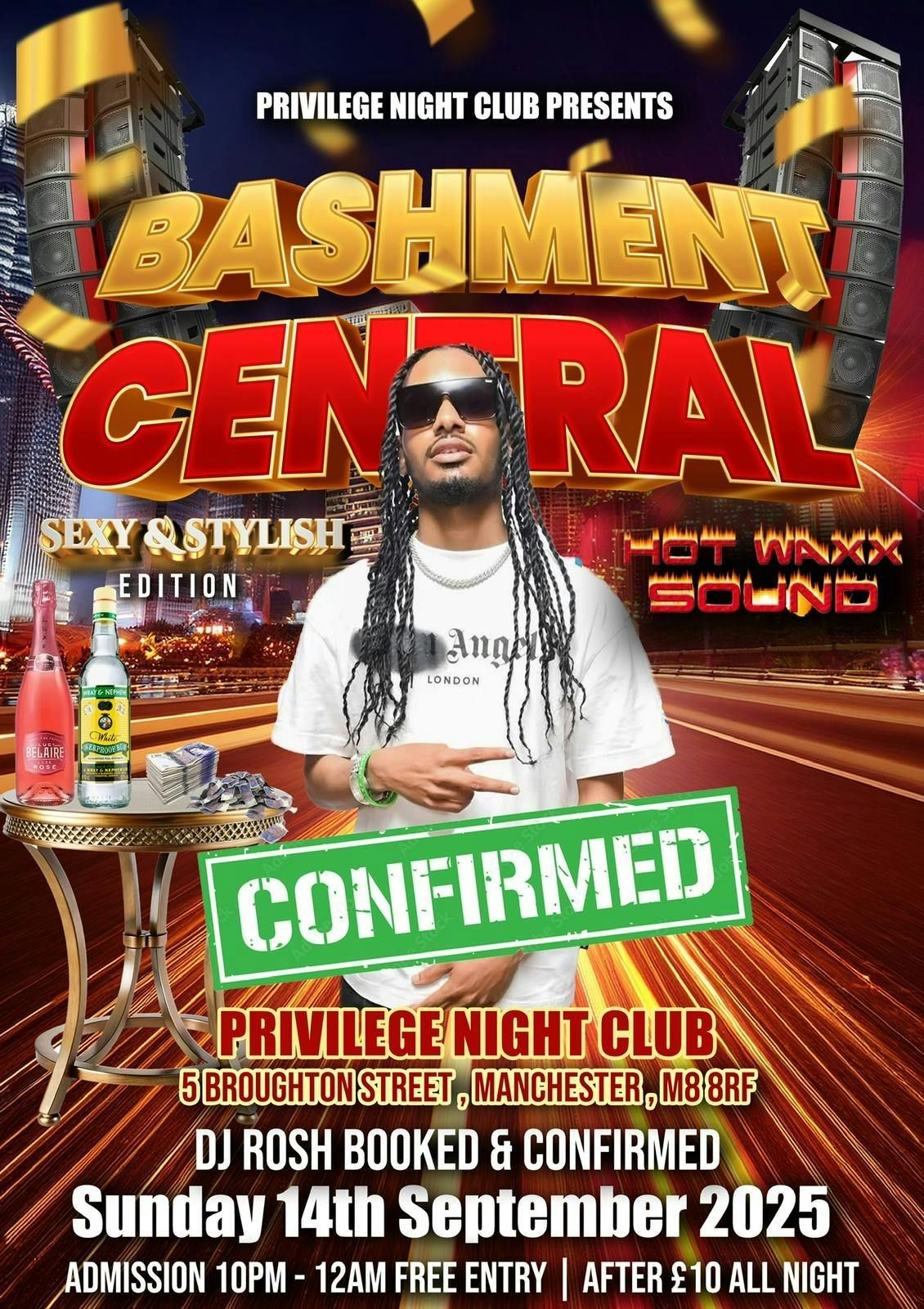 Bashment Central