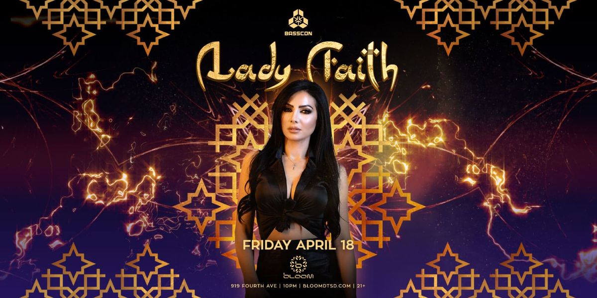 Lady Faith (18+)