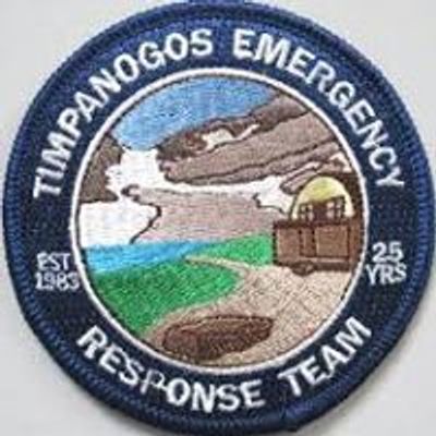 Timpanogos Emergency Response Team