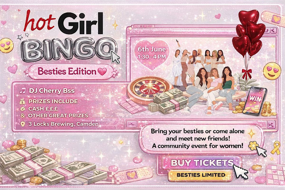 Hot Girl Bingo